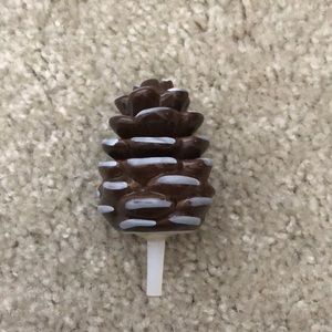 Nora Fleming Pinecone Attachment